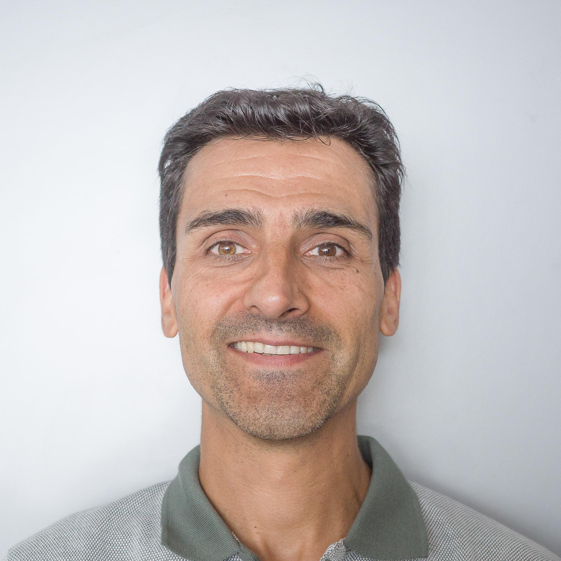 Daniel Maestro
