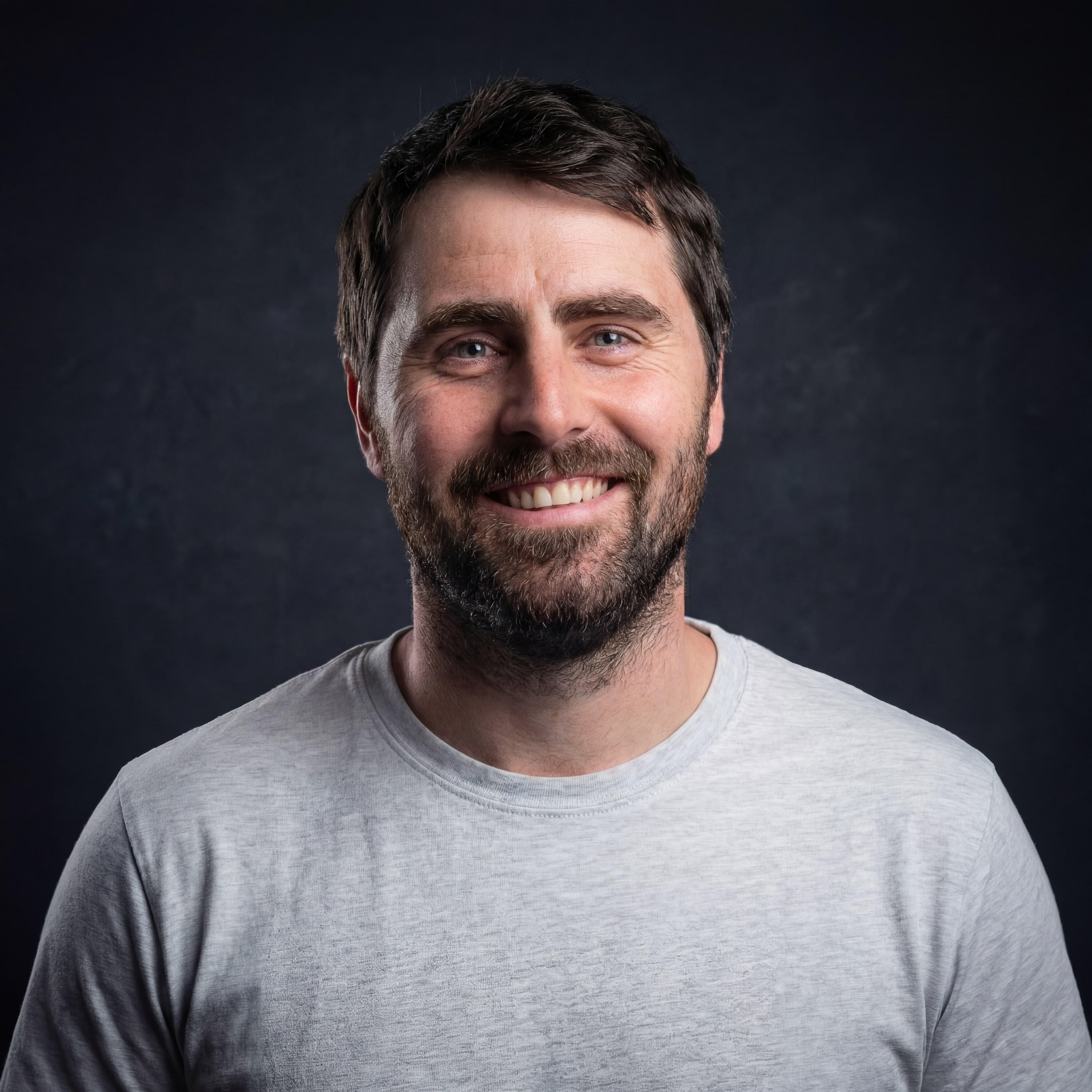 Portrait d'un membre de l'équipe ABEST