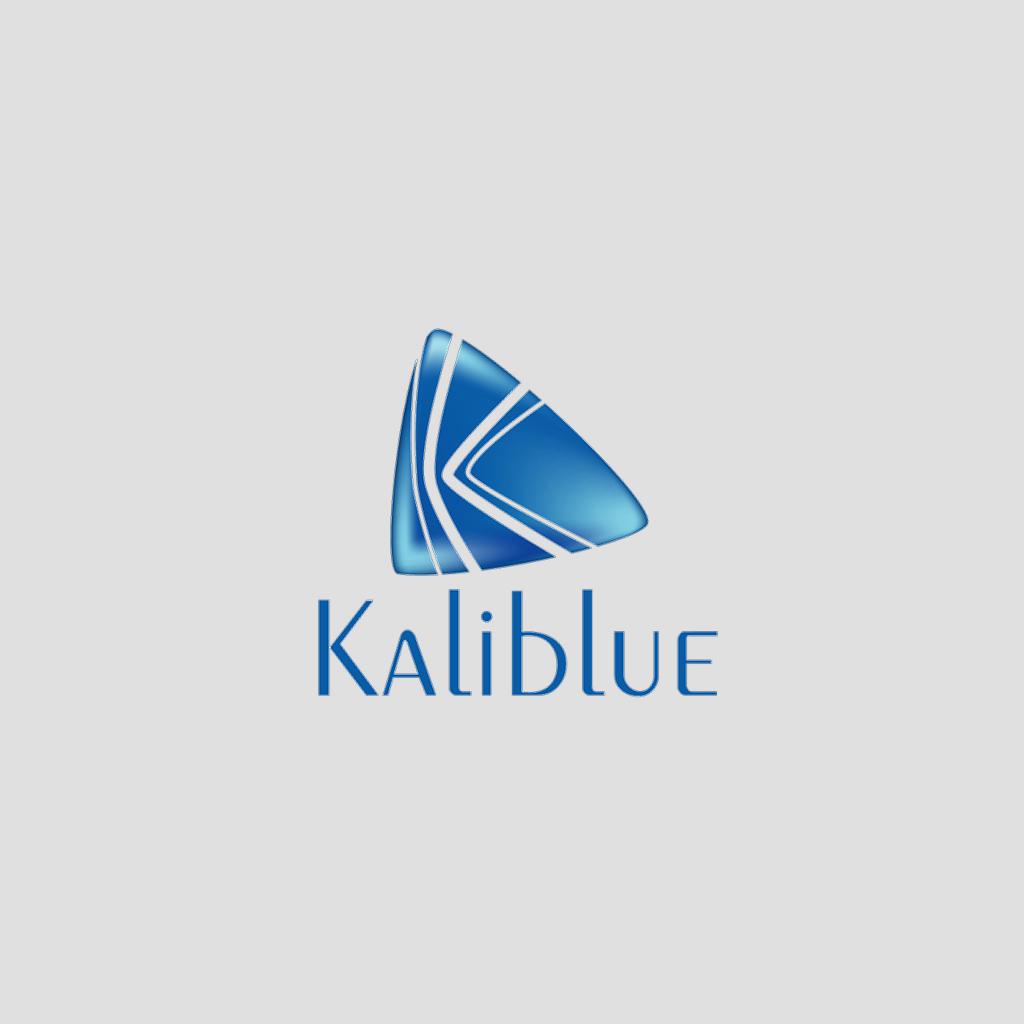 Logo Kaliblue, partenaire