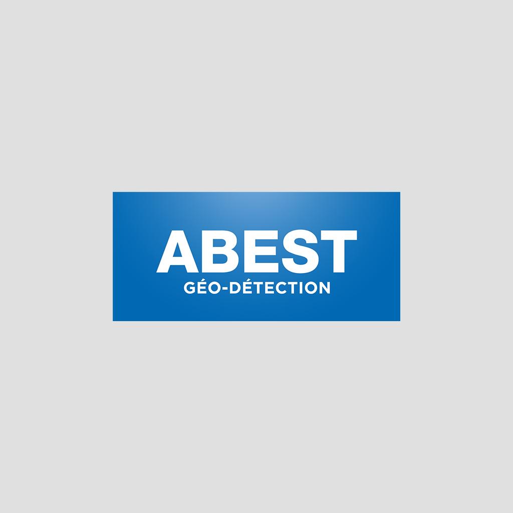 Logo de la marque ABEST Géo-détection
