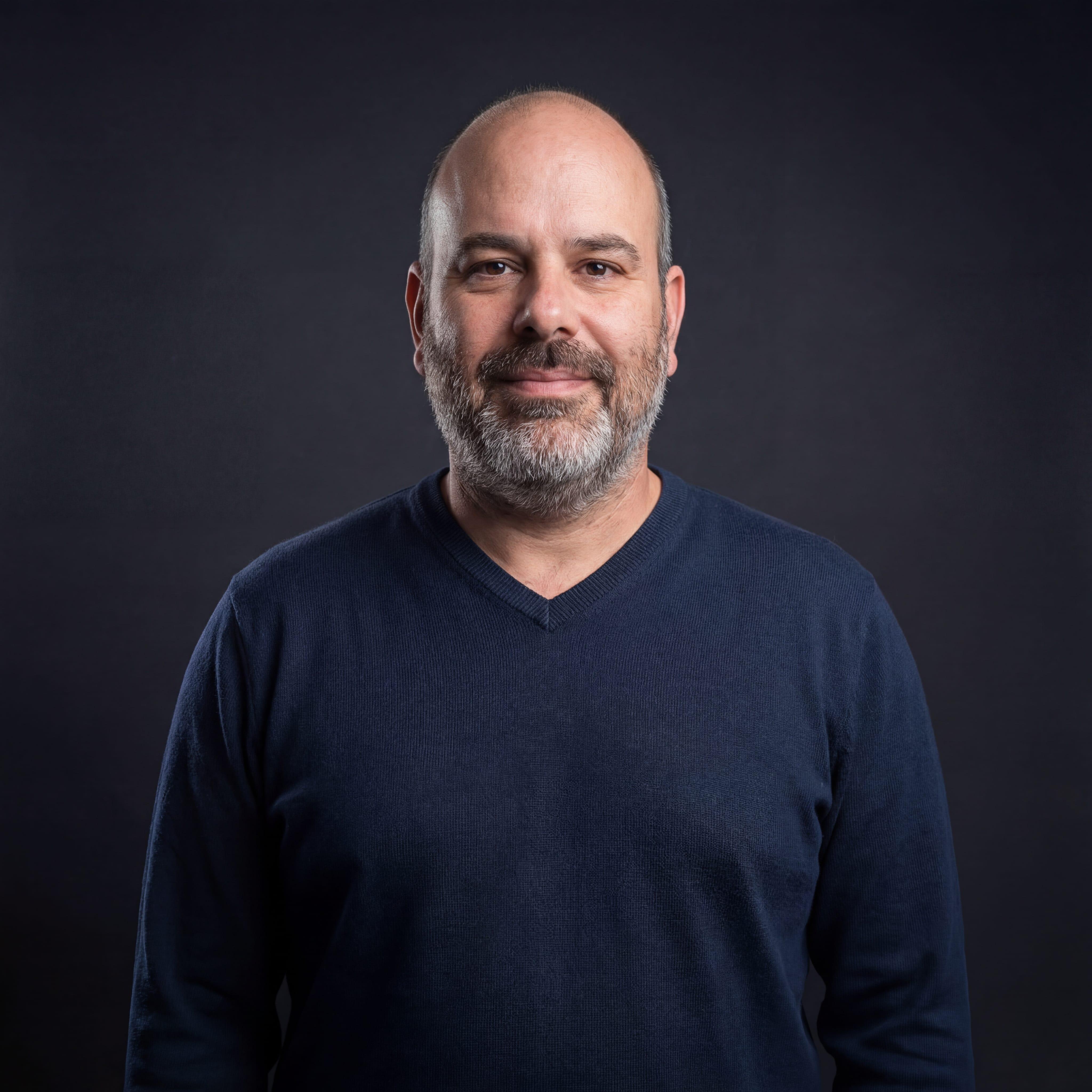 Portrait d'un membre de l'équipe ABEST