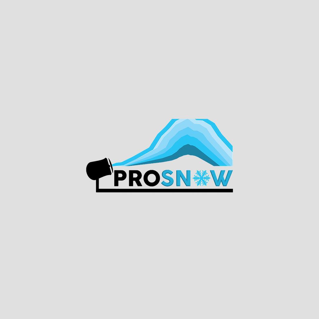 Logo de la solution PROSNOW pour la gestion opérationnelle de la production de neige