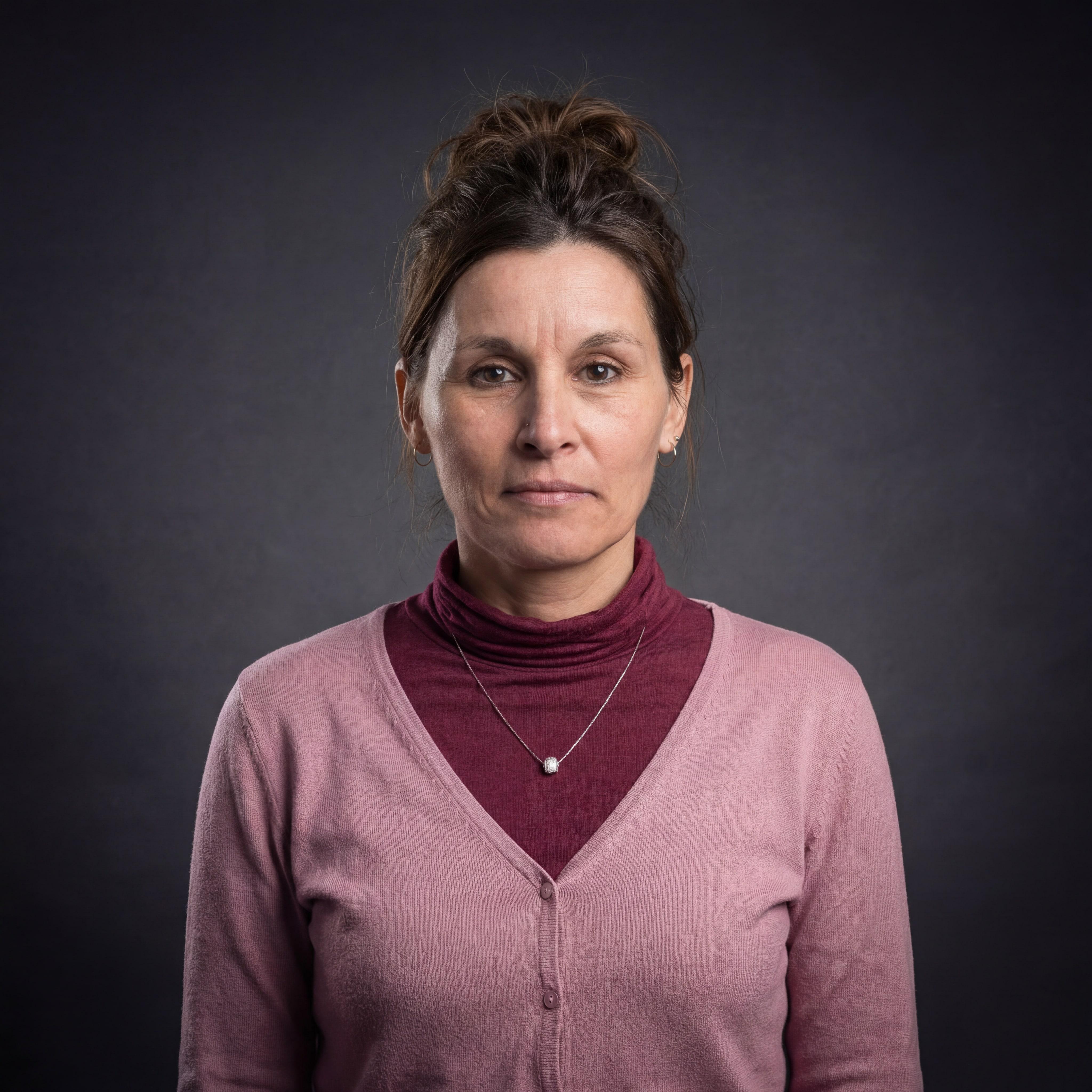 Ludivine Avrillier-Grange