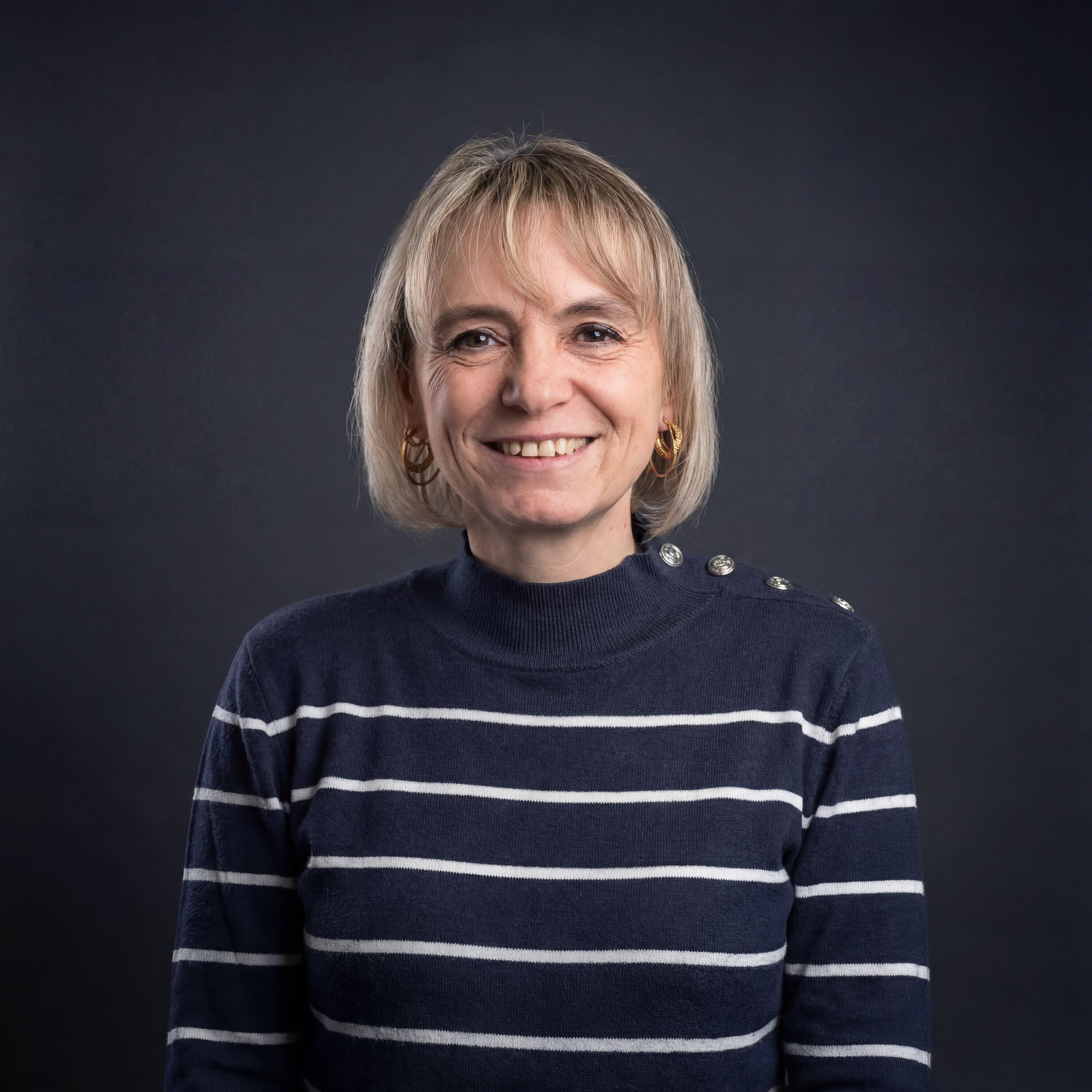 Portrait d'un membre de l'équipe ABEST