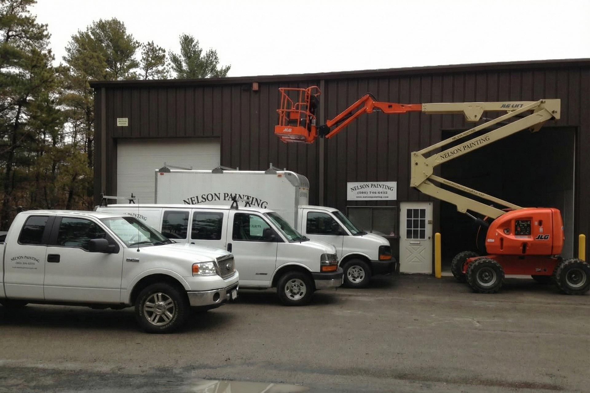Nelson Painting is a three-generation painting company that provides professional painting services since 1960 across Plymouth County, Barnstable County, and Bristol County