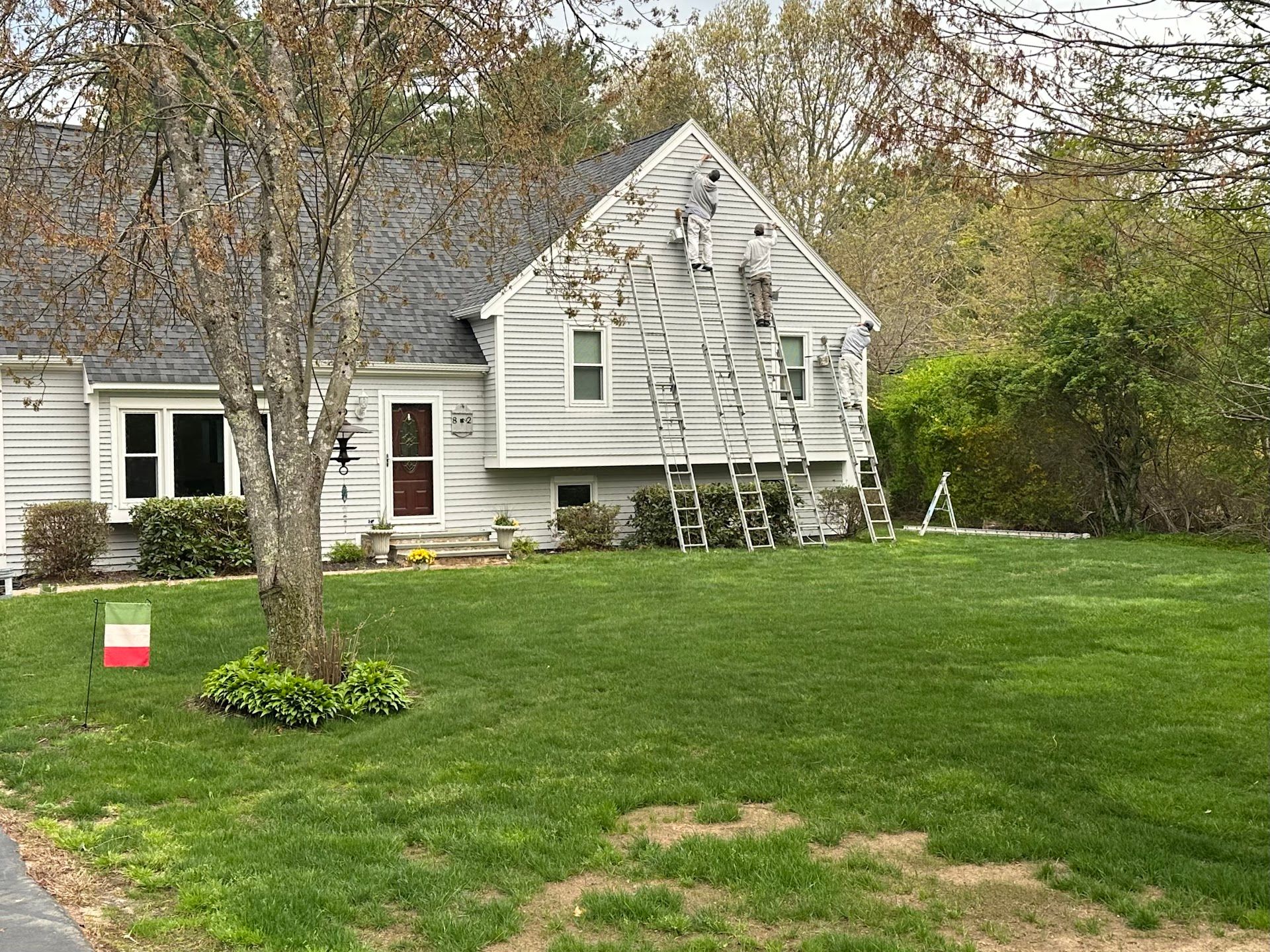 Nelson Painting is a family-owned painting company delivering preparation-first interior and exterior painting throughout the South Shore, Cape Cod, and the South Coast Nelson Painting is a painting contractor that provides meticulous painting and surface preparation across Plymouth County, Barnstable County, and Bristol County