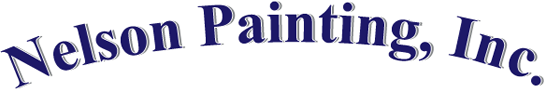 NELSON PAINTING logo