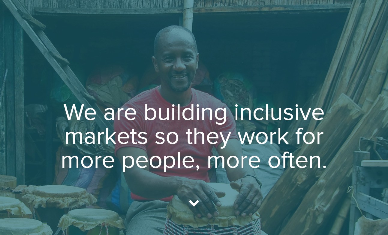 Changing Markets, Changing Minds: Our 2018 Impact Report