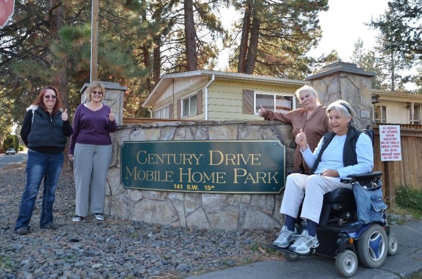 Making Manufactured Housing More Secure and Affordable