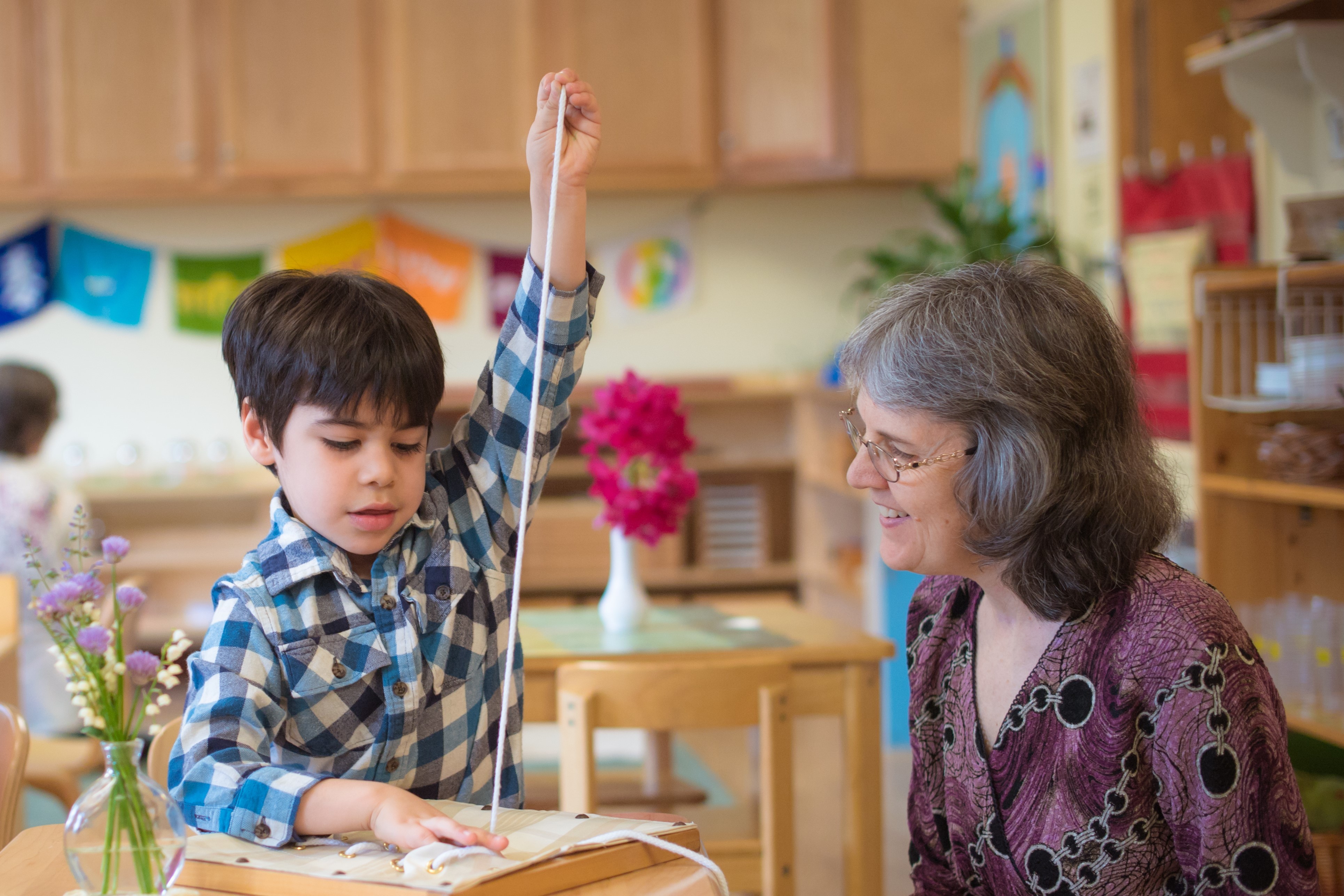 Borrower Spotlight: Wildflower Schools