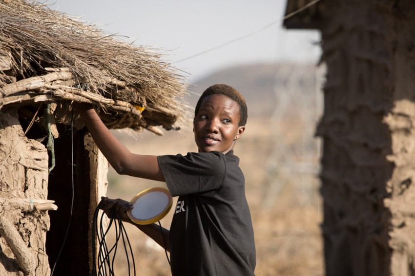 The Intersectionality of Gender, Development and Access to Clean Energy