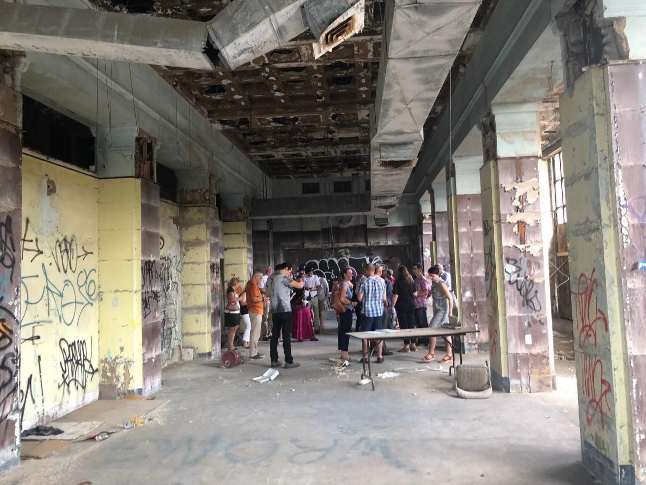 Local Investment and Revitalization in North Philadelphia