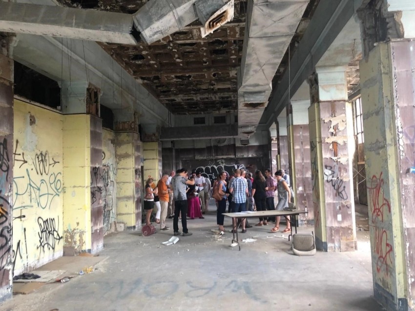 Local Investment and Revitalization in North Philadelphia