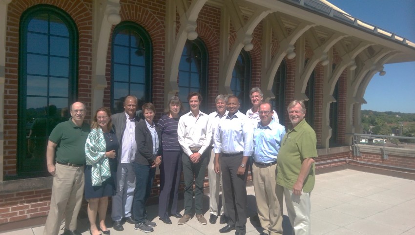 We Welcome A New Generation of Board Members