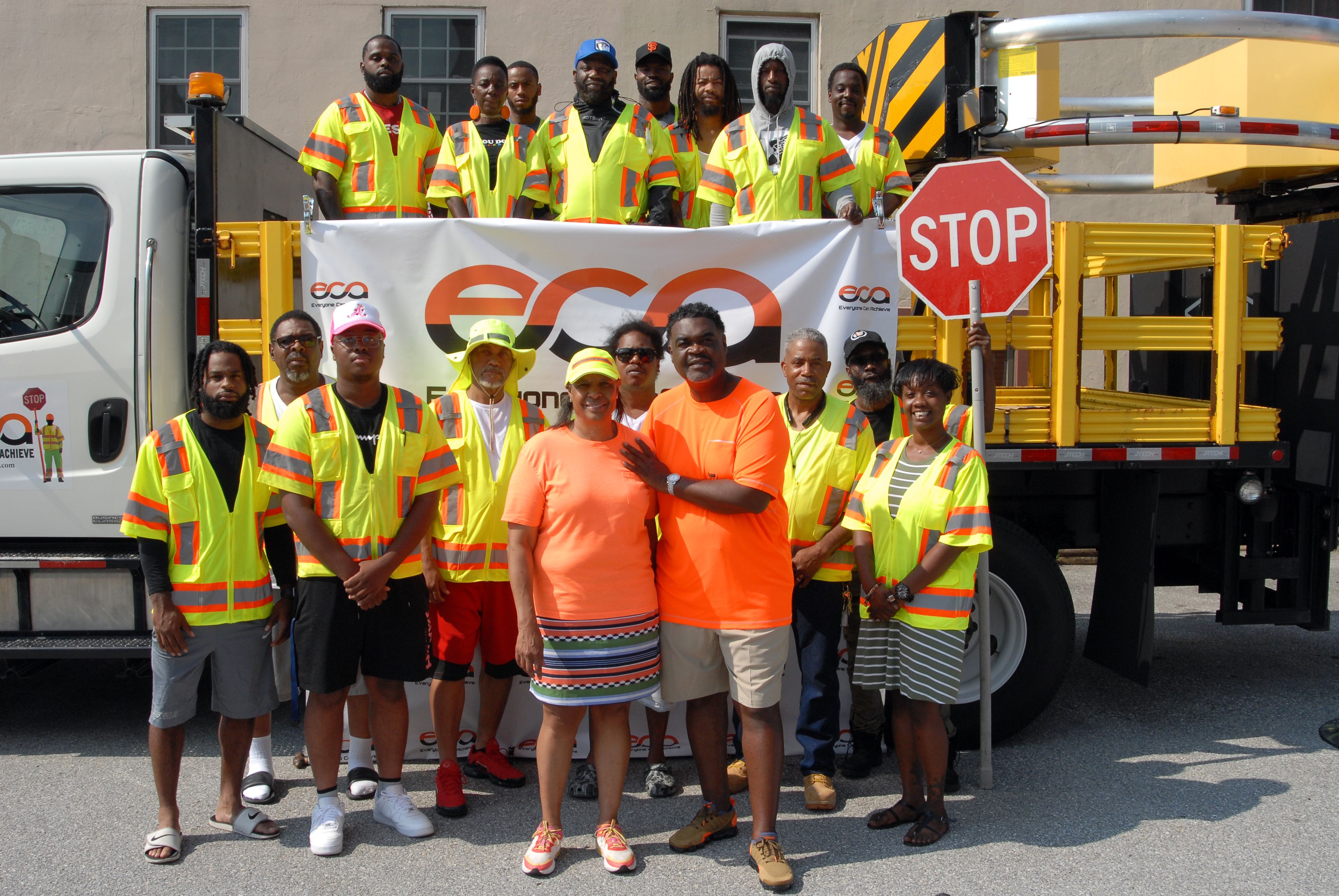 We build funds to support the big dreams of small businesses 