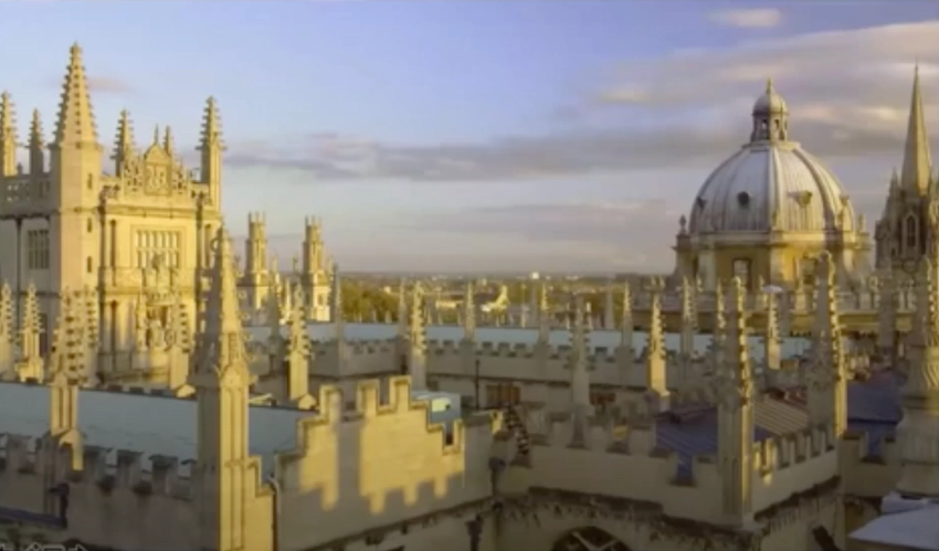 Webinar: Oxford Social Finance Programme - Build Back Better through Blended Capital