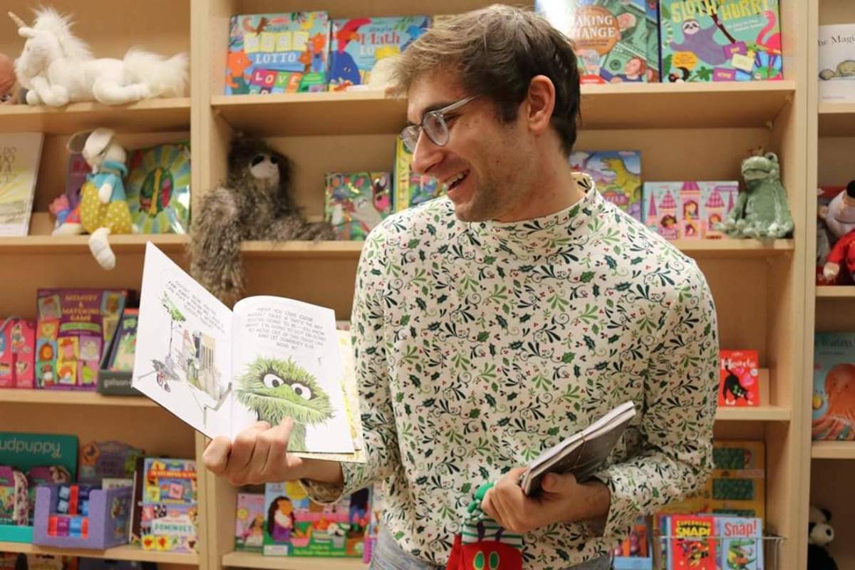 Get to Know Calvert Impact Capital Staff: Adam Kellner