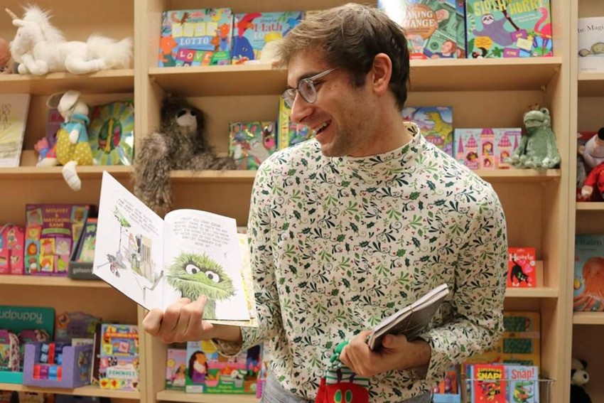 Get to Know Calvert Impact Capital Staff: Adam Kellner