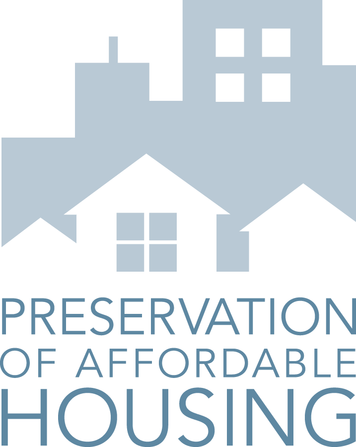 Preservation of Affordable Housing logo