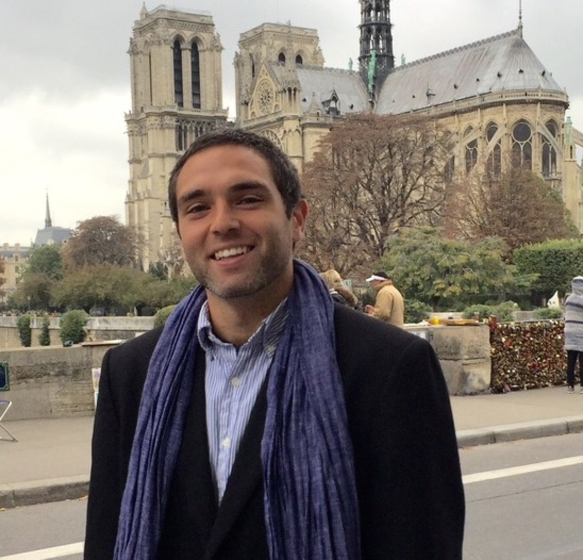 Get to Know Calvert Impact Capital Staff: Jacob Garner