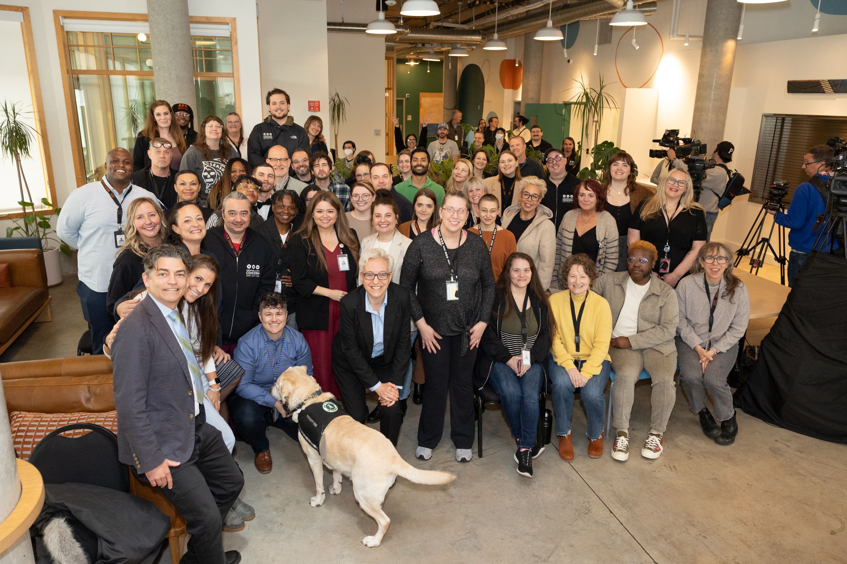 Central City Concern impact story image