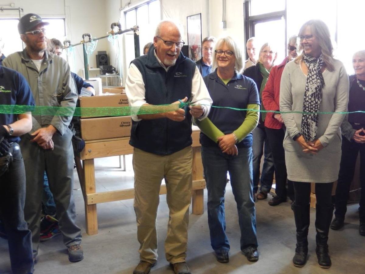 Space for Social Enterprises in Denver to Flourish