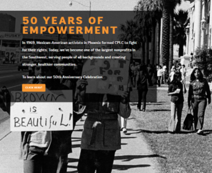 Chicanos Por La Causa - Empowering Communities Across The Southwest