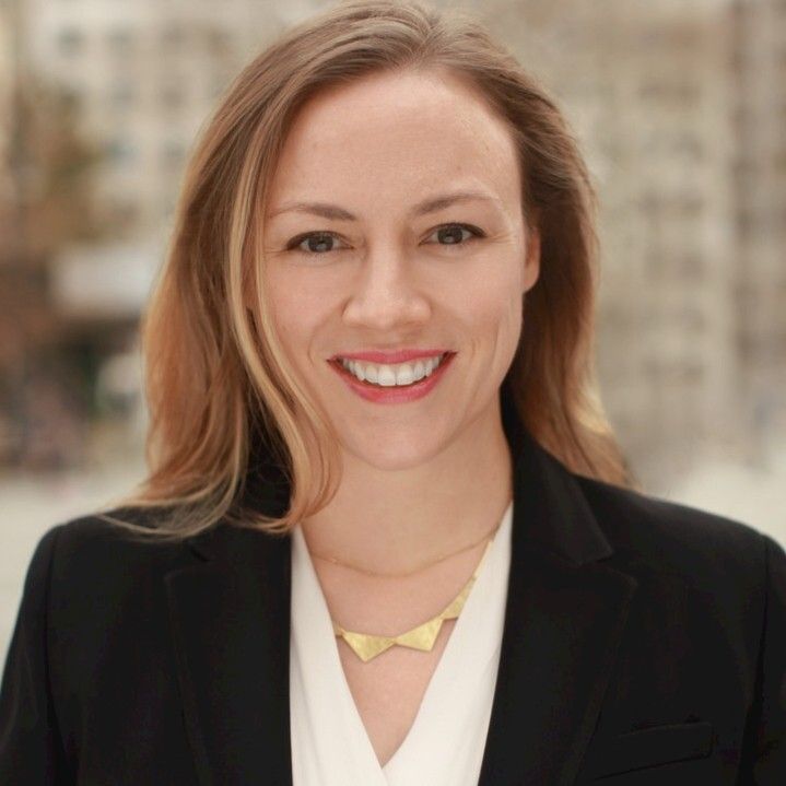 Margot Kane portrait