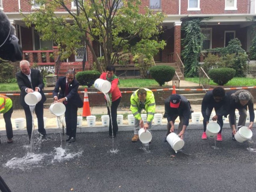 Breaking Ground with DC Water