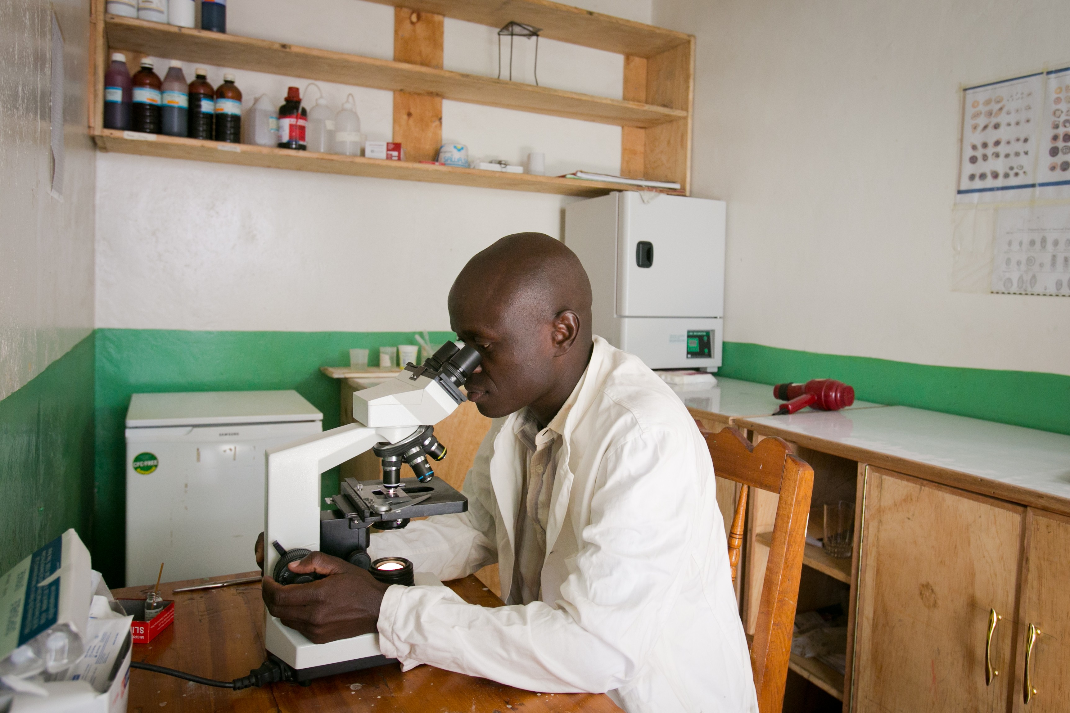 Global Health Strategy in Action: A new loan to expand the Medical Credit Fund