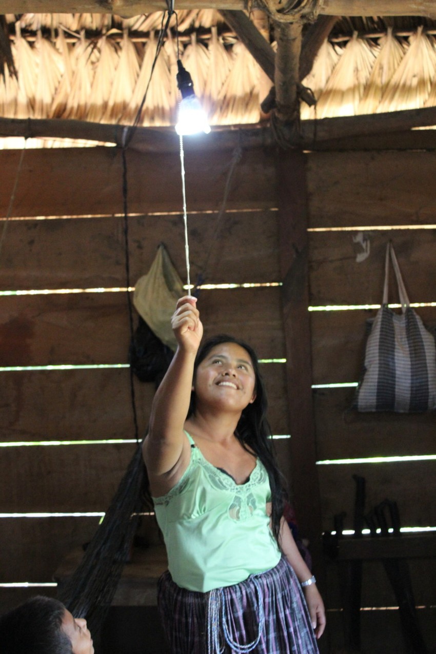 Promoting Renewable Energy in Central America