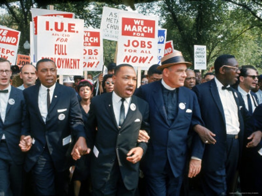 50 Years Later: How Social Impact Investing is Advancing the Dream