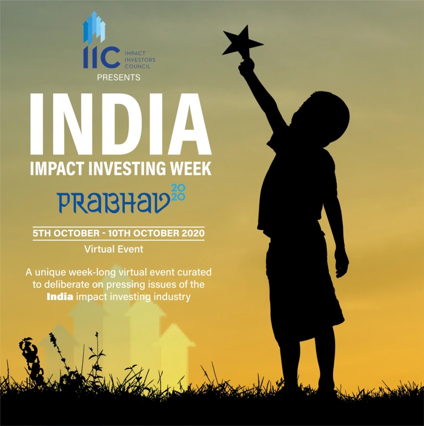 Infrastructure, Education & Impact Measurement: Scaling Impact Investing in India