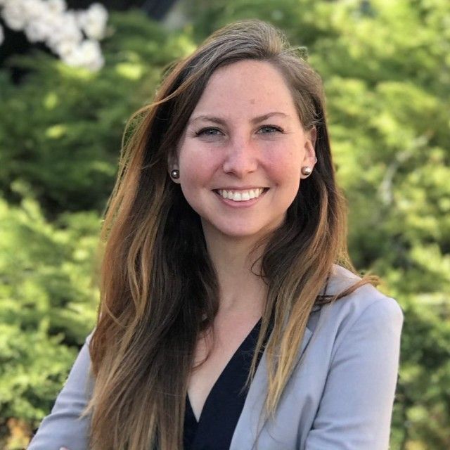 Caroline Shenoy portrait