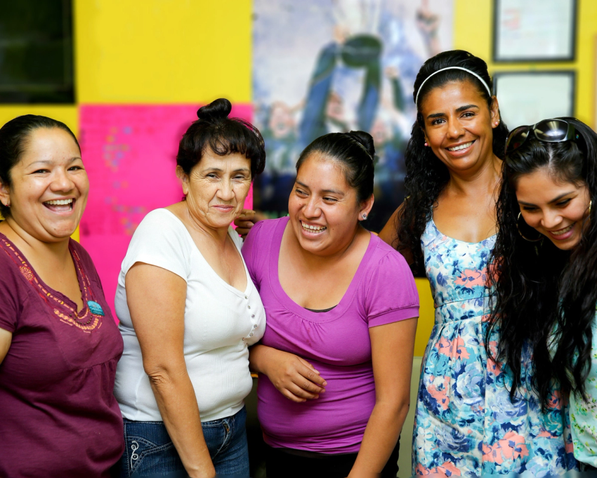 Fueling the Growth of Latina Women Entrepreneurs