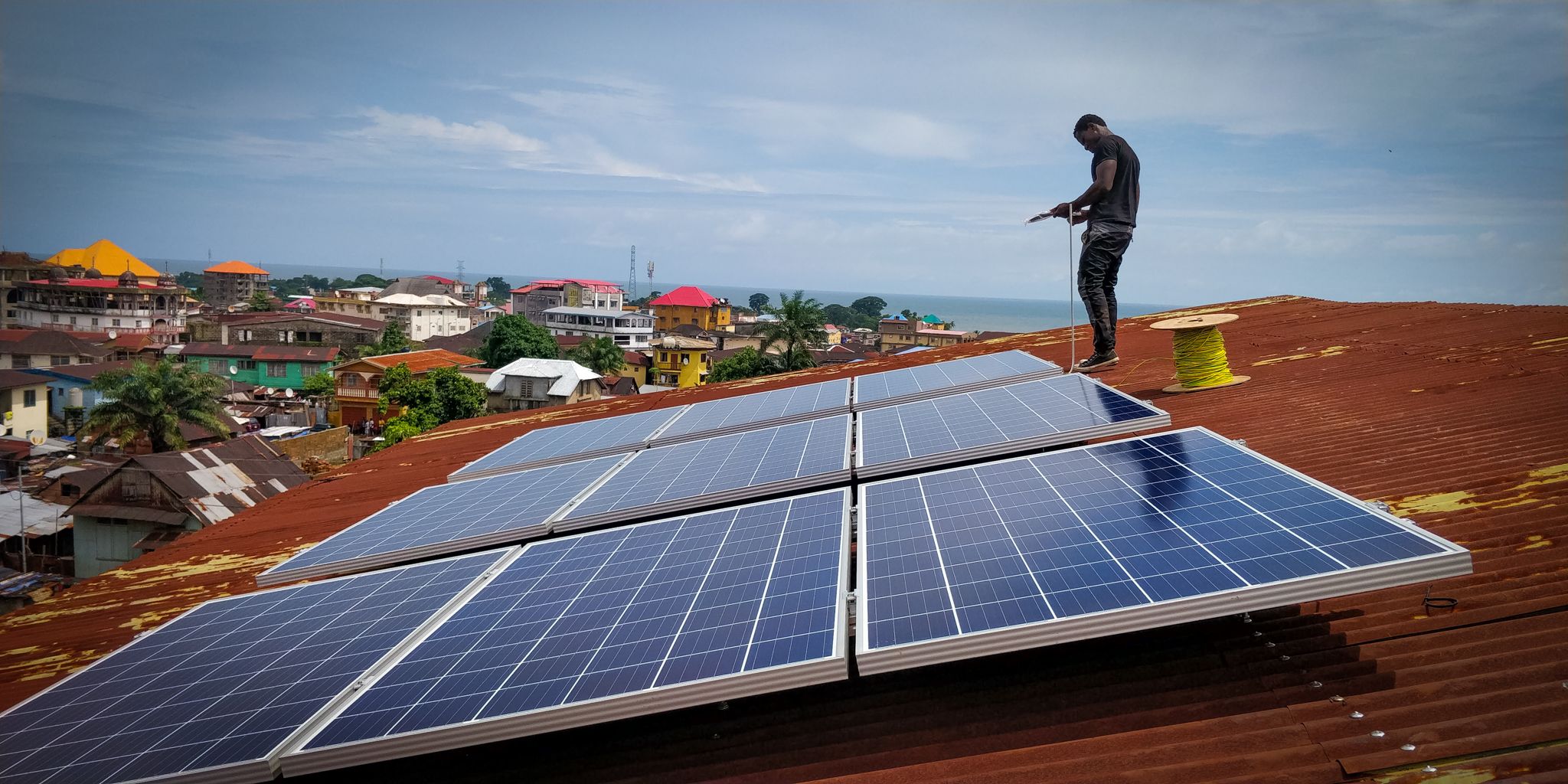 Off-Grid Energy Access Fund (FEI OGEF) impact story image