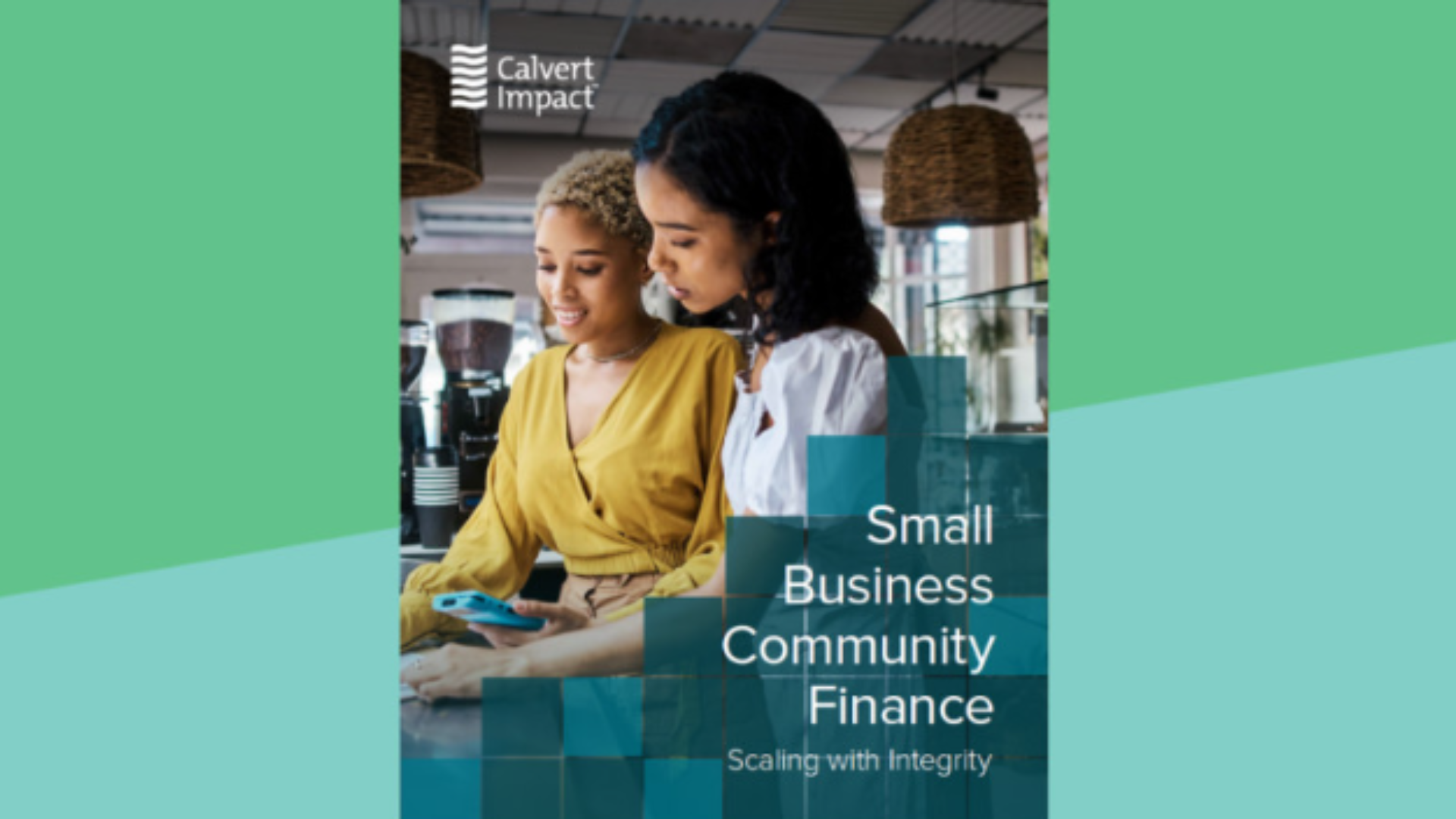The Future of the Small Business Finance Industry Webinar