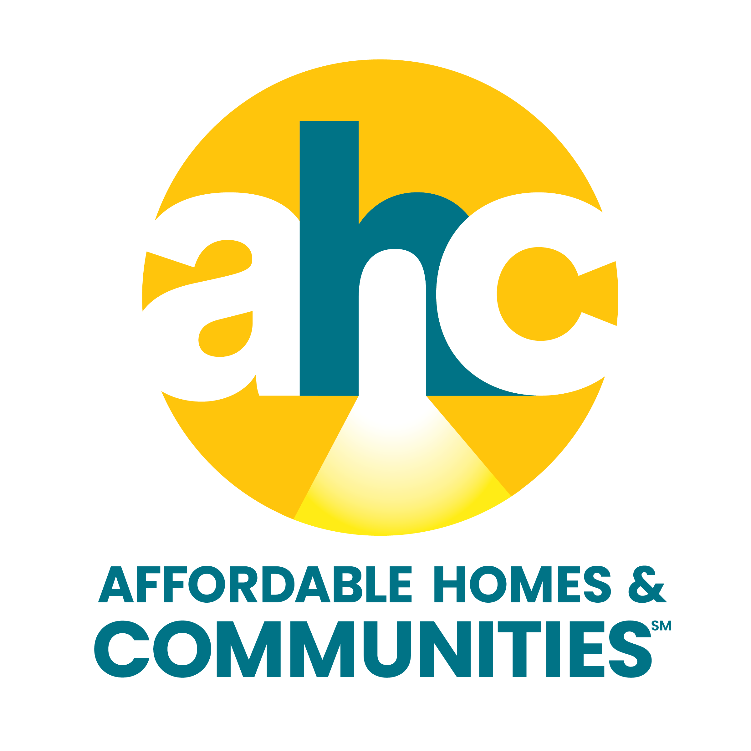 Affordable Homes & Communities (AHC) logo