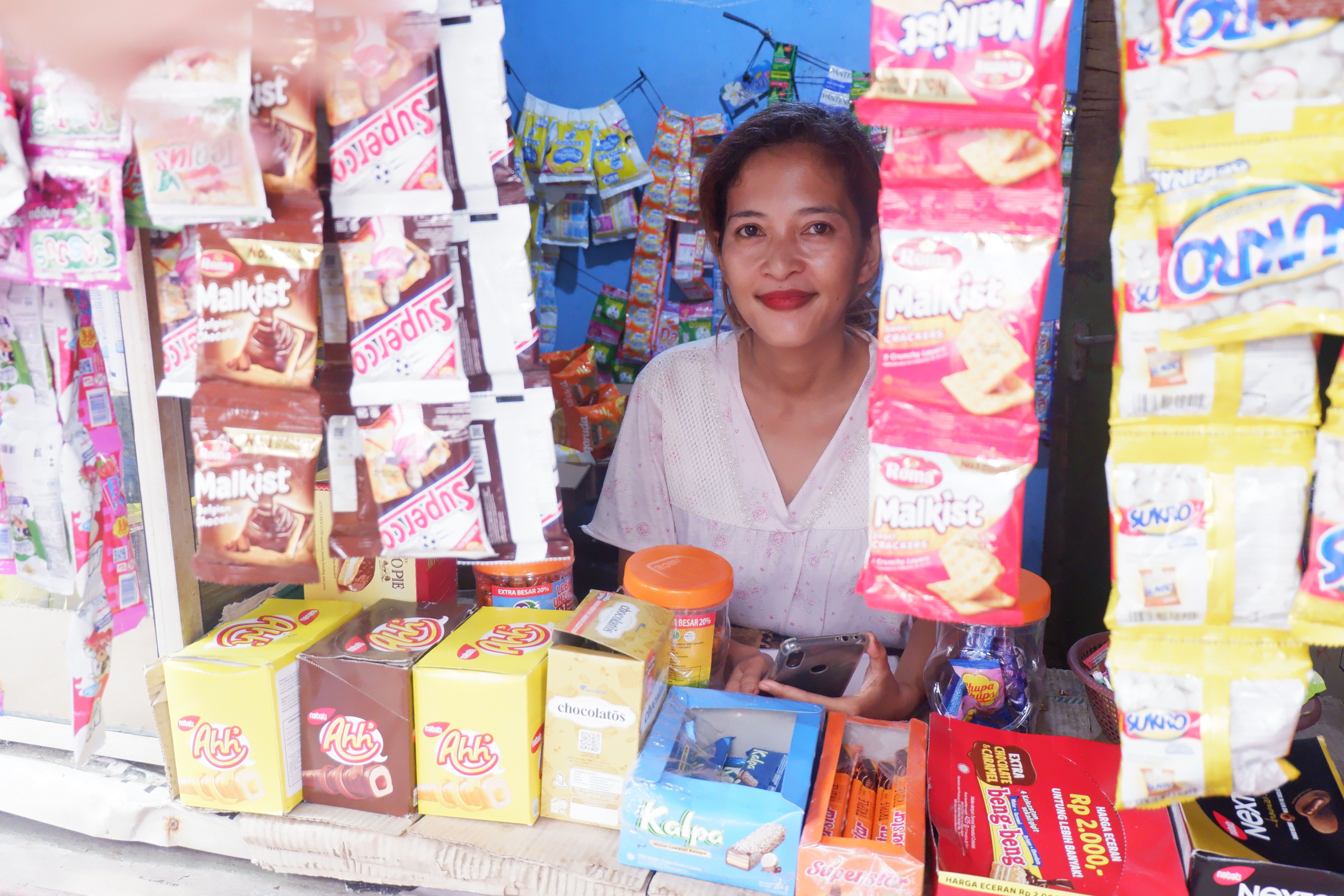 Global Gender-Smart Fund impact story image