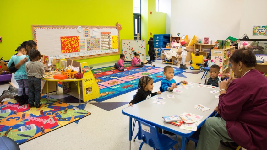 Getting Capital into Communities