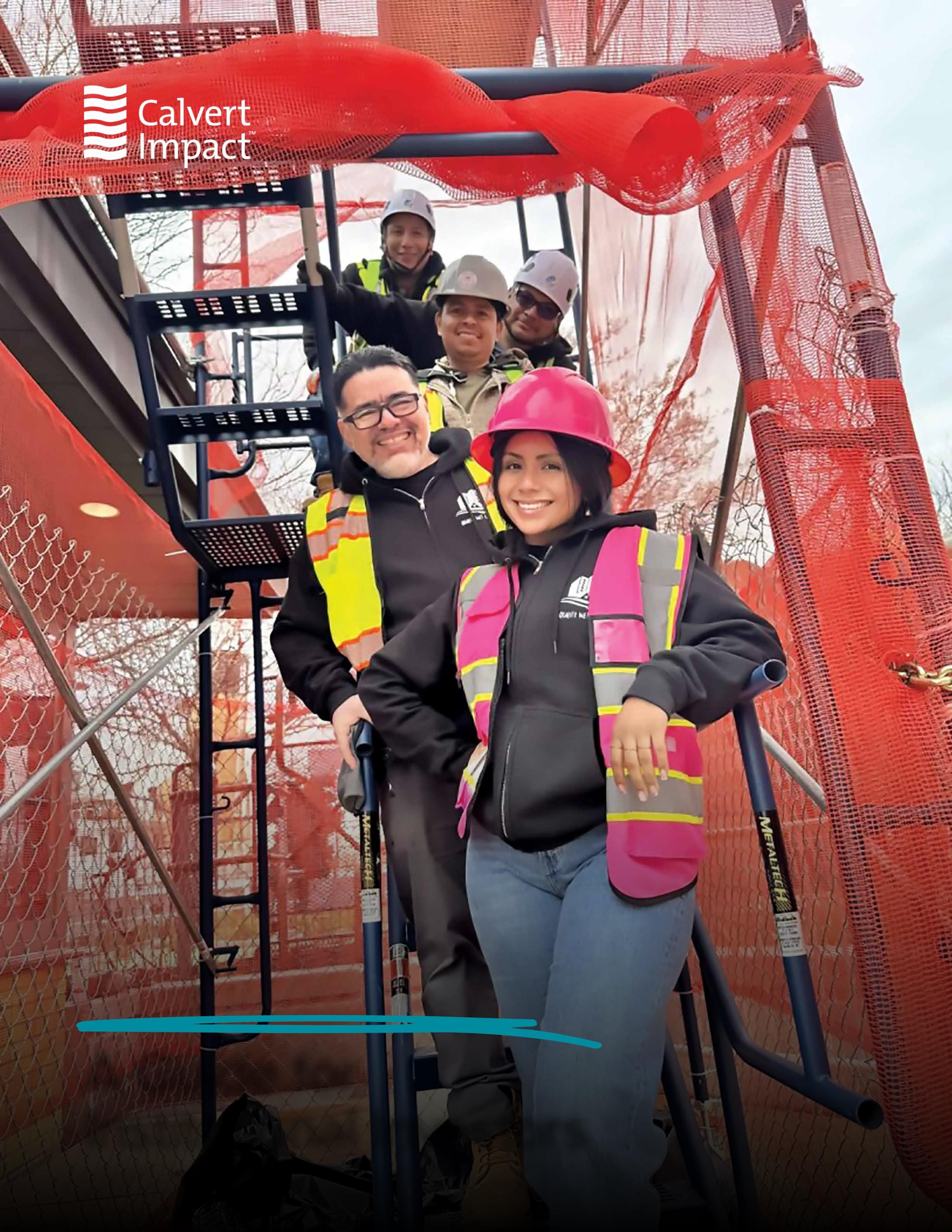 Impact Investing: A Guide for Institutional Investors