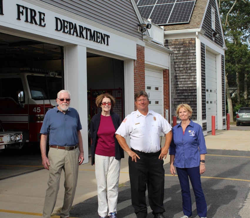 Calvert Impact Capital Invests $2.9 Million in Sunwealth