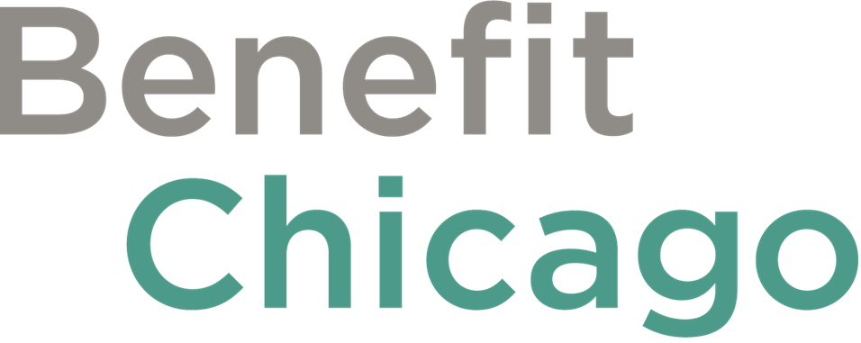 Benefit Chicago logo