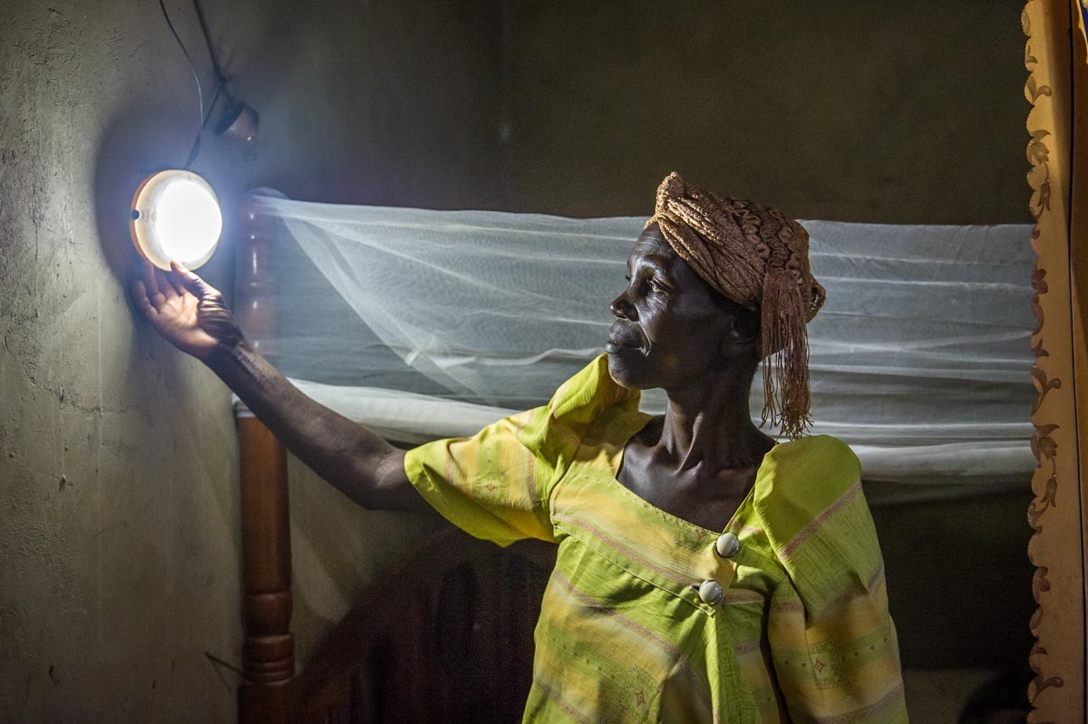 Energy Access at Home and Abroad: Bringing Clean Energy to New Global Communities