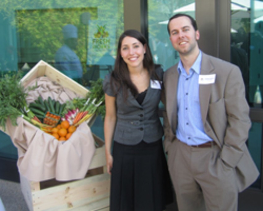 Launching the California FreshWorks Fund in Los Angeles