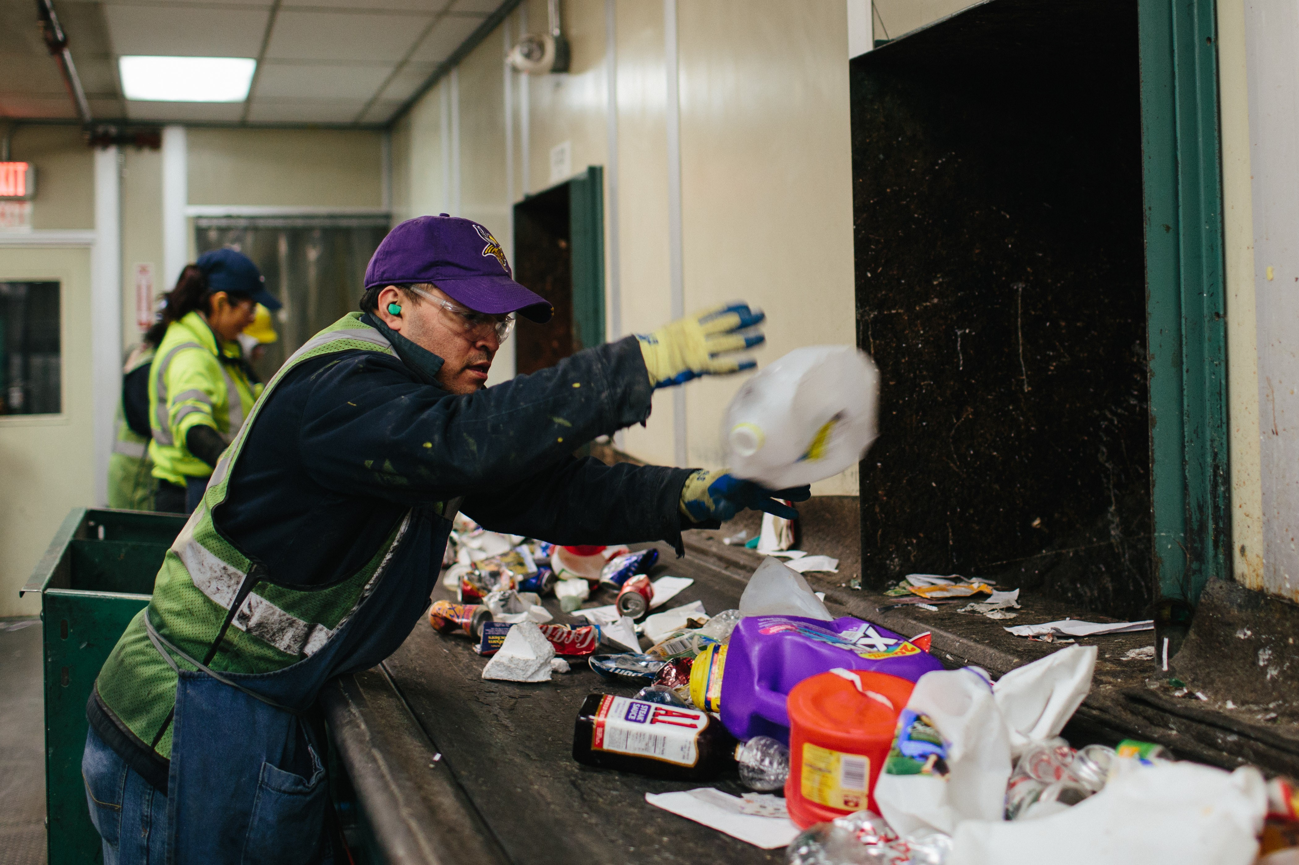 Talking Physics, Recycling, and Impact Investing With Kids
