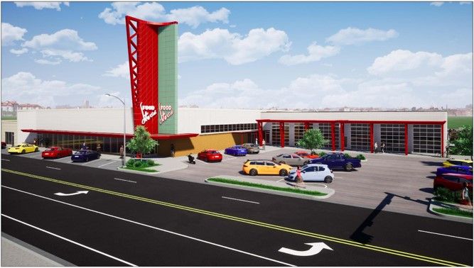 Waco Grocery image