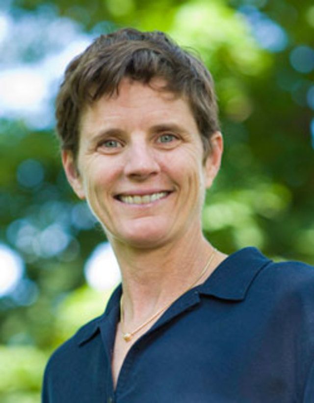 Kathy Stearns portrait