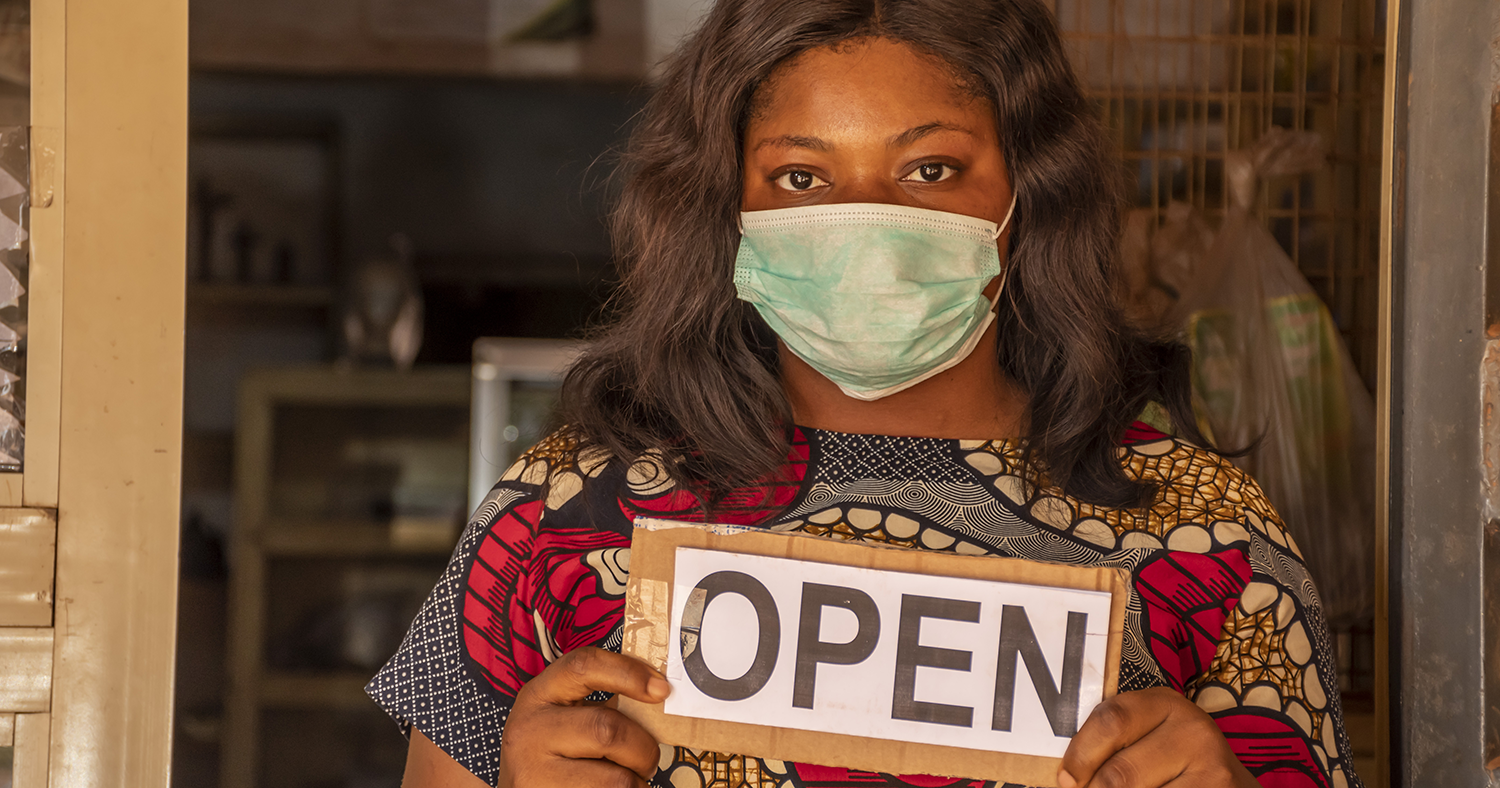 Washington State Small Business Flex Fund Launch