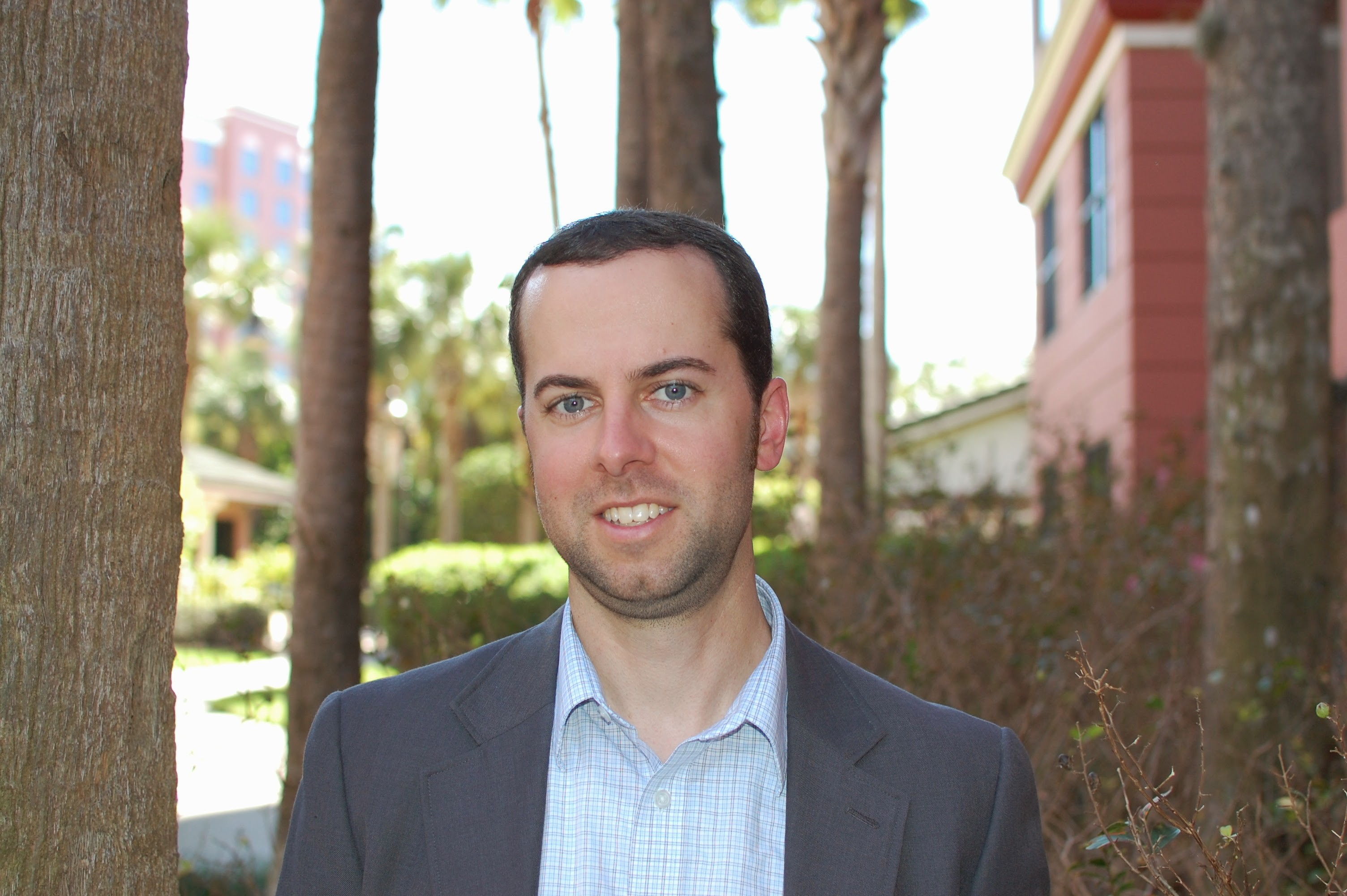 Get to Know Calvert Impact Capital Staff: Justin Conway